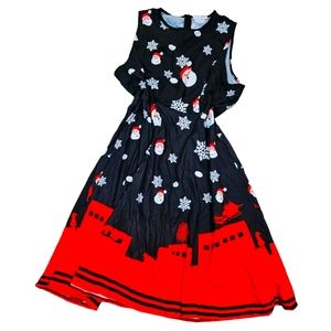 Christmas Dress